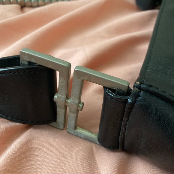 Armani Leather Purse - Picture 3 of 5